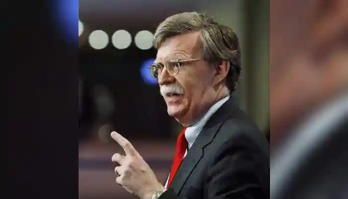 Trump's Former NSA Bolton Pleads Not Guilty To Mishandling Classified Document