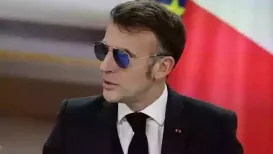 France on Monday fired back at the Donald Trump administration's justification to acquire Greenland with a series of brutal and savage one-liners