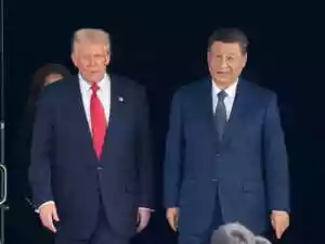President Donald Trump's visit to Beijing is delayed due to a Middle East war. Analysts believe this puts China in a stronger position to negotiate