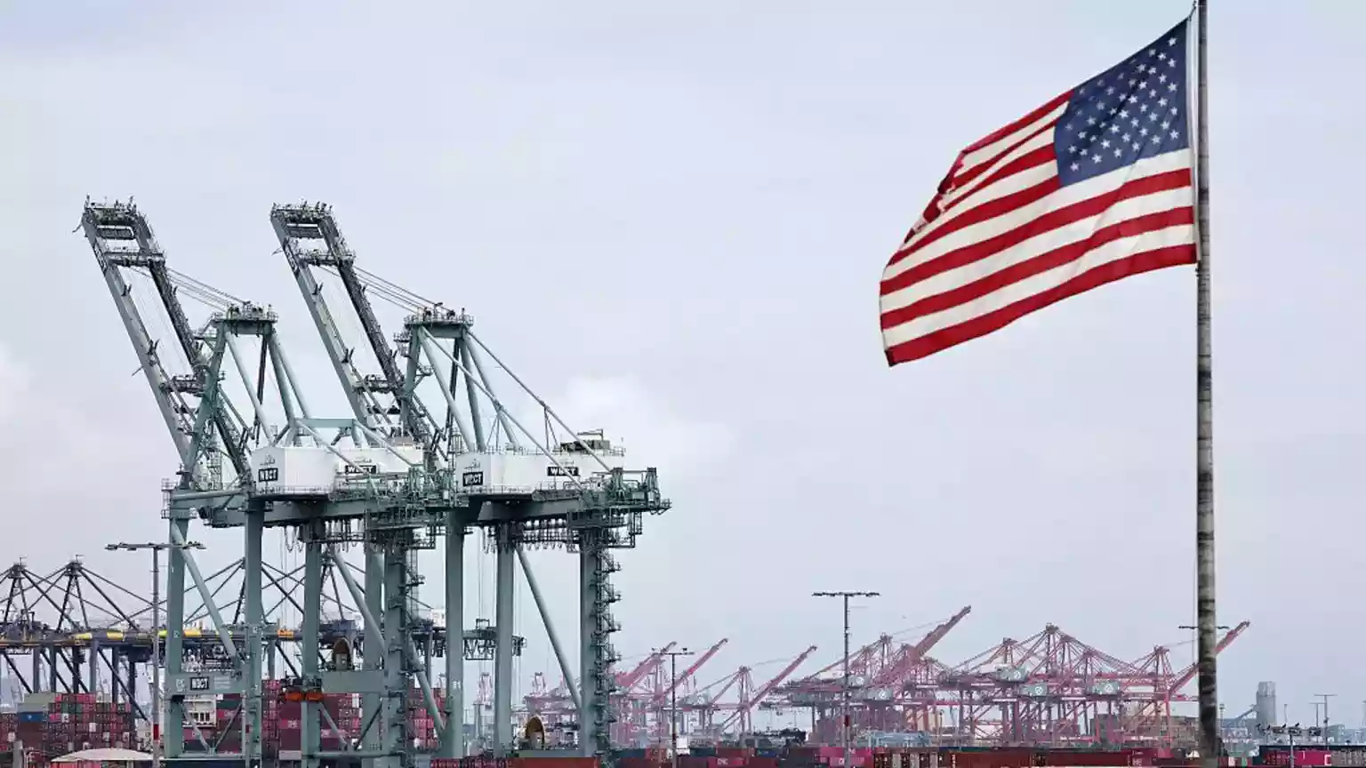 US President Donald Trump's new global tariffs have come into effect at 10% after the Supreme Court blocked many of his sweeping import taxes on Friday