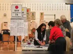 Trump's shadow looms over U