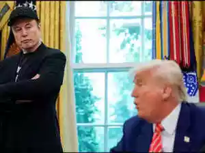 Trump’s six-word jab at Musk keeps rivalry alive as billionaire responds with public thanks