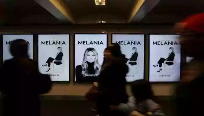 The eye-popping budget and high-profile distribution have raised questions about political influence, wealthy donors and the Trump family's latest media move