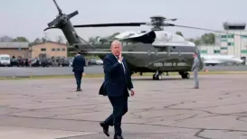 U.S. President Donald Trump said on Saturday (May 23, 2026) a deal with Iran had been “largely negotiated,” with the proposal including opening the crucial