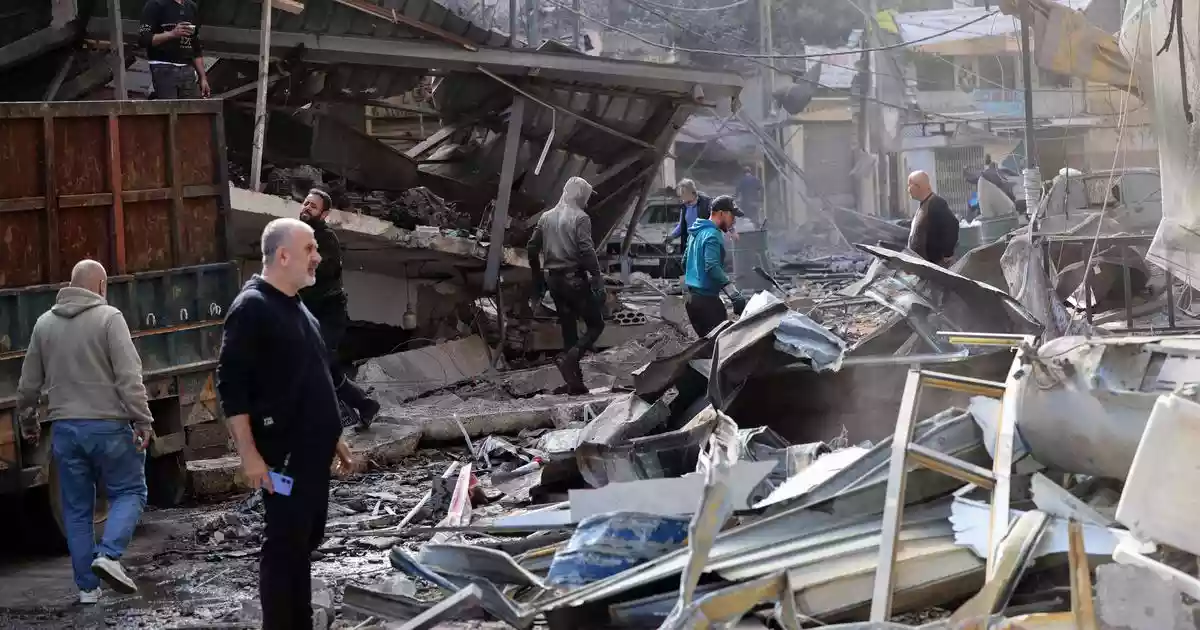United States President Donald Trump on Thursday said that the ceasefire between Israel and Lebanon will be extended by three weeks after fresh discussions