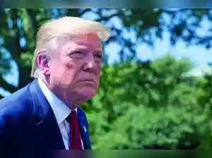 Trump says Europe ‘not heading in the right direction’ as he addresses Davos summit amid standoff over Greenland