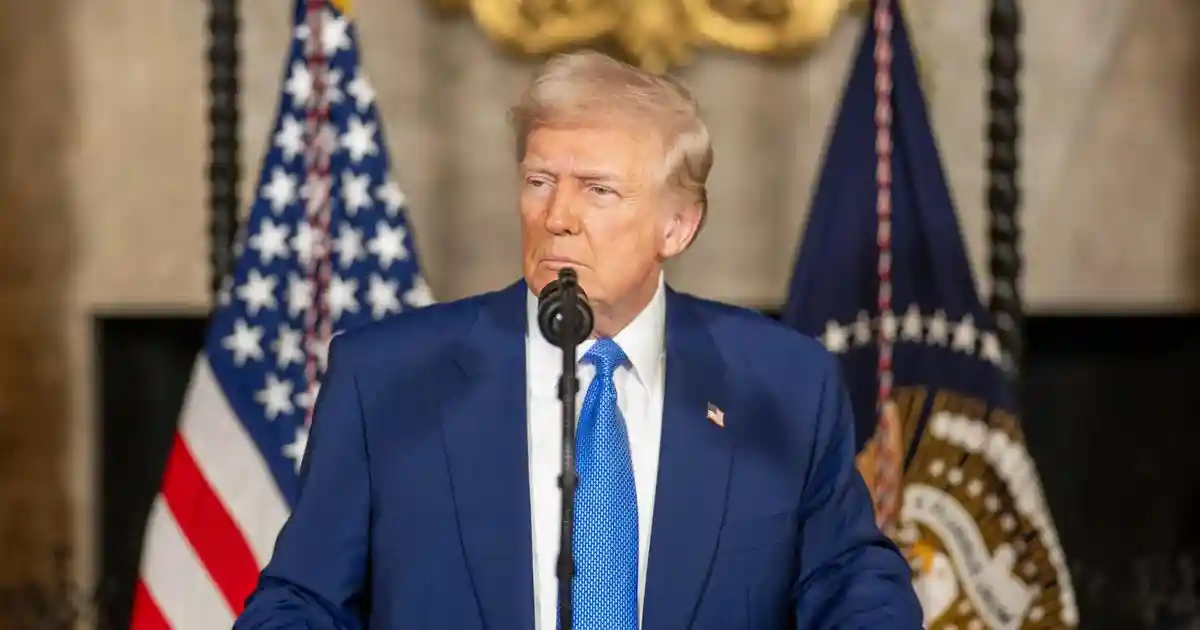 Trump says he signed ‘global tariff’ after US Supreme Court order striking down levies