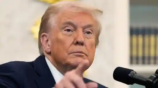 Trump says high tariffs on China ‘not sustainable’