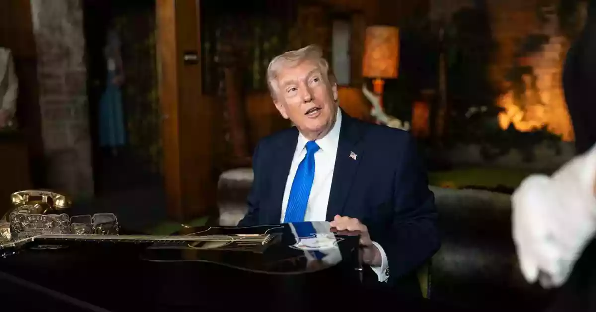 United States President Donald Trump said that he may not extend the tentative ceasefire with Iran if negotiations fail to produce an agreement by Wednesday
