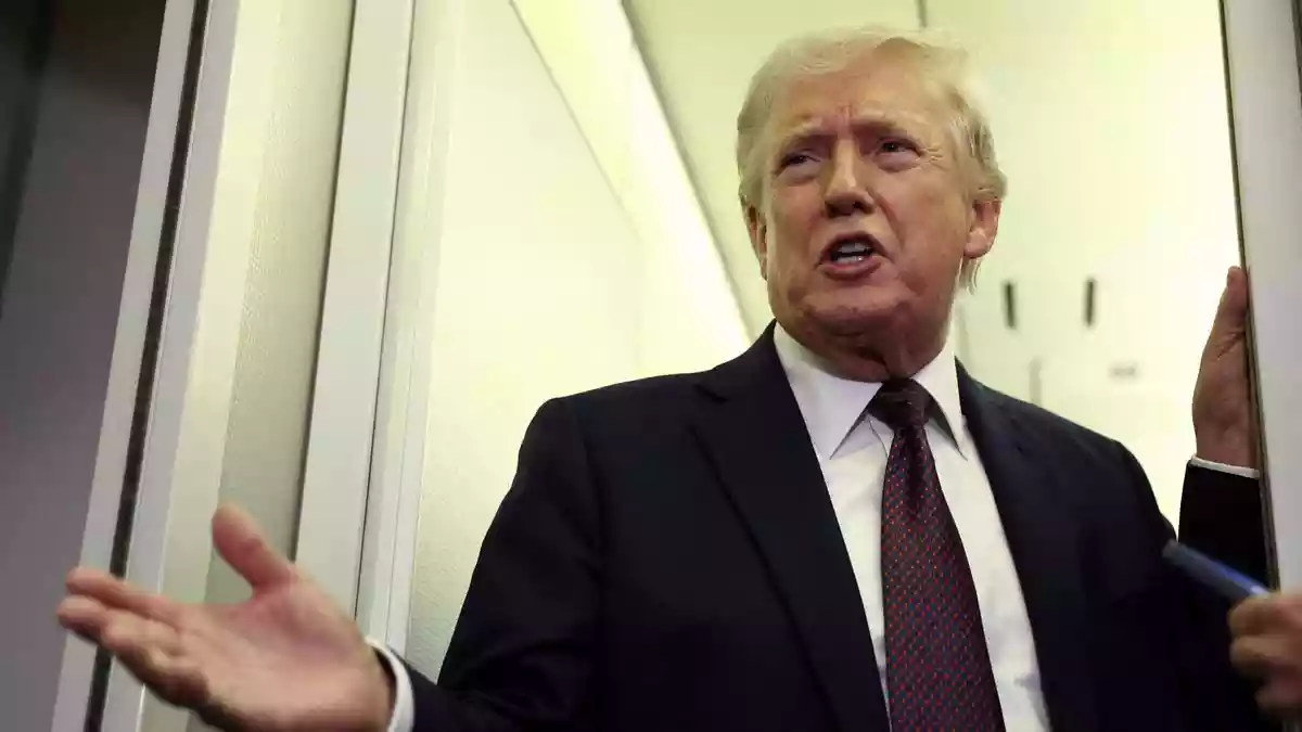 Trump says Iran deal to be signed on Sunday