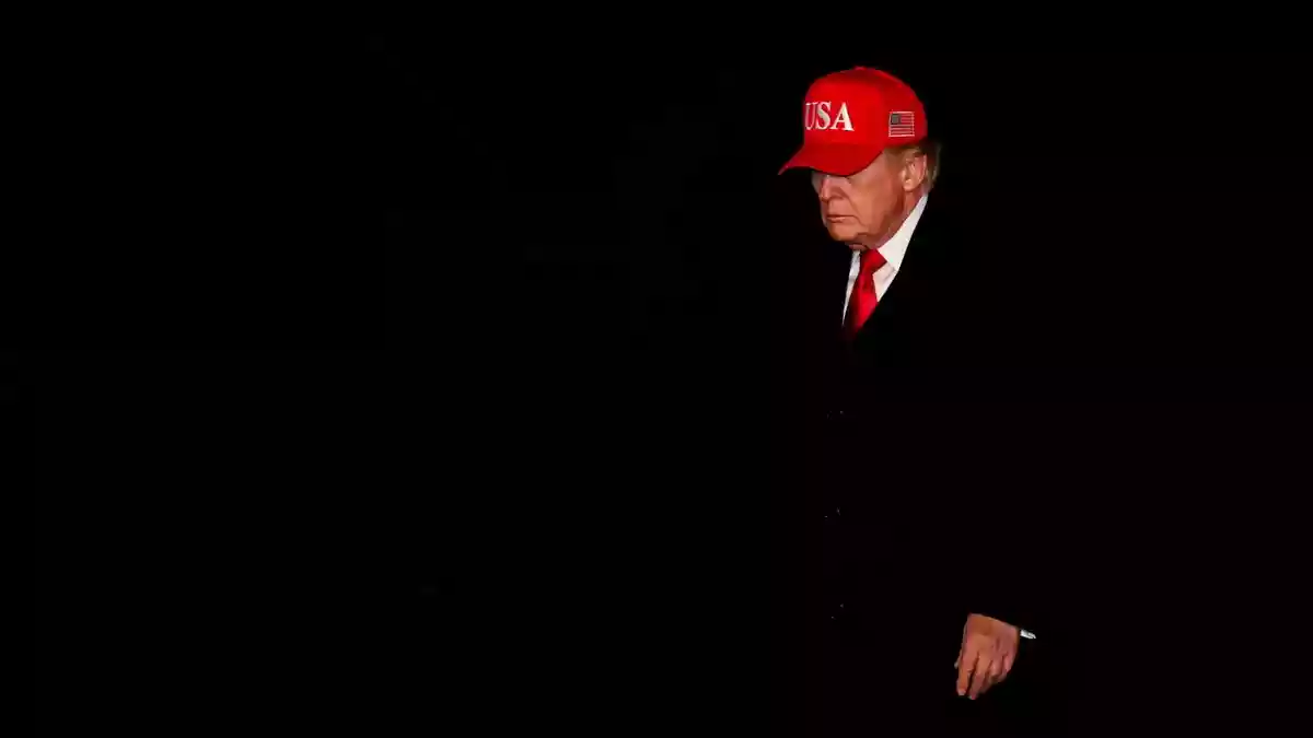 Trump says Iran deal