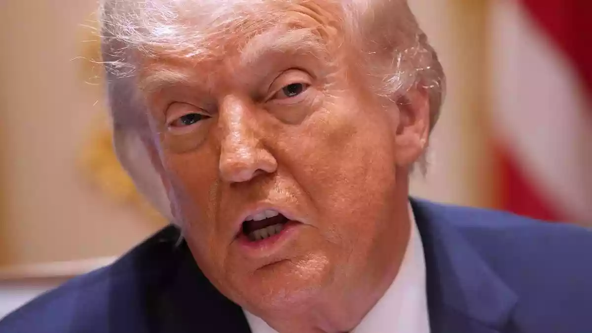 Trump says Iran has ‘22%’ of missiles left