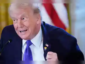 US President Donald Trump said Wednesday he had been told the killings of protesters in Iran had been halted, but added that he would 