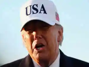 Trump says Iran ready for ceasefire talks but terms 