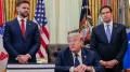 US President Donald Trump said a ceasefire between Israel and Lebanon would be extended by three weeks after fresh talks between the countries' envoys in