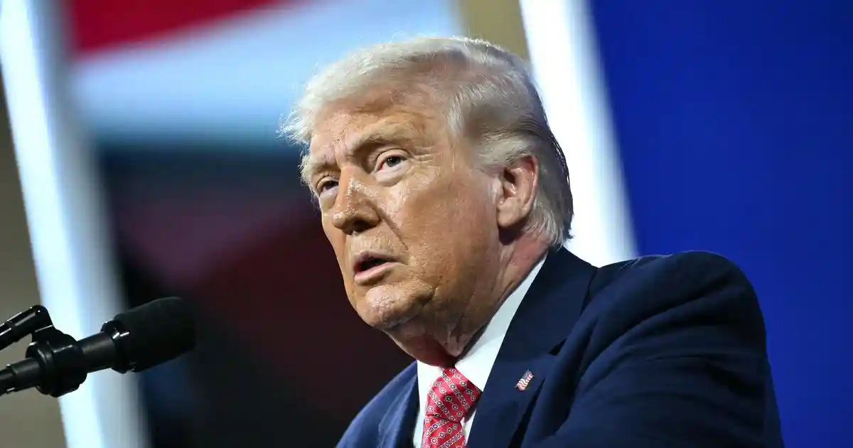 Trump says missiles aimed at Iran if Tehran targets him