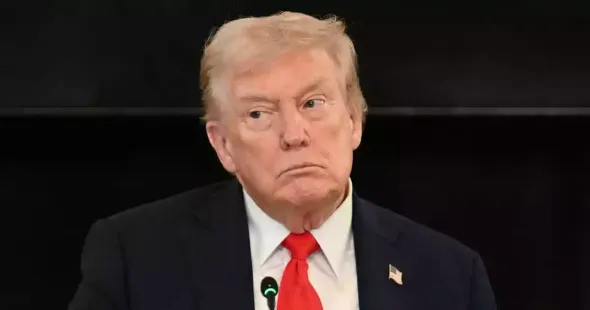 United States President Donald Trump on Sunday told CBS News that Pakistan was among the countries actively testing nuclear weapons