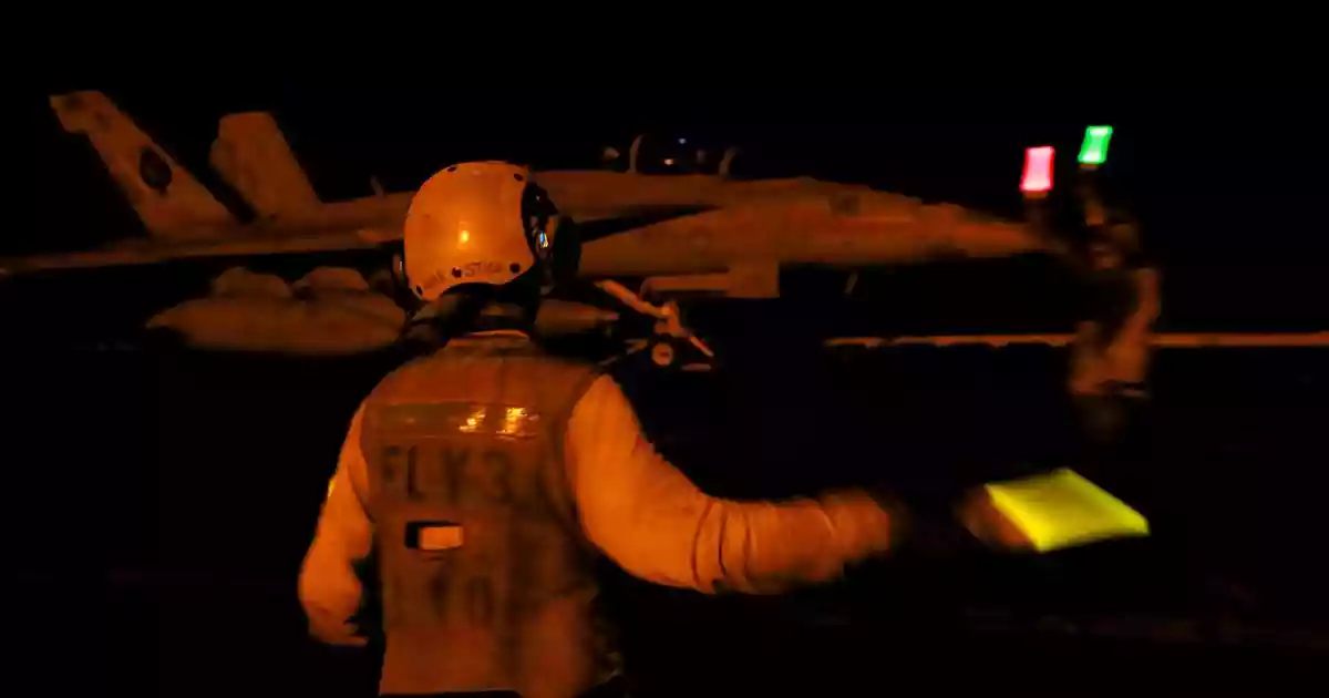 Trump says second crew member of US jet downed in Iran has been rescued