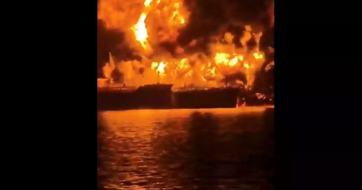 Trump says stopping Iran from getting nuclear weapons more important than oil prices