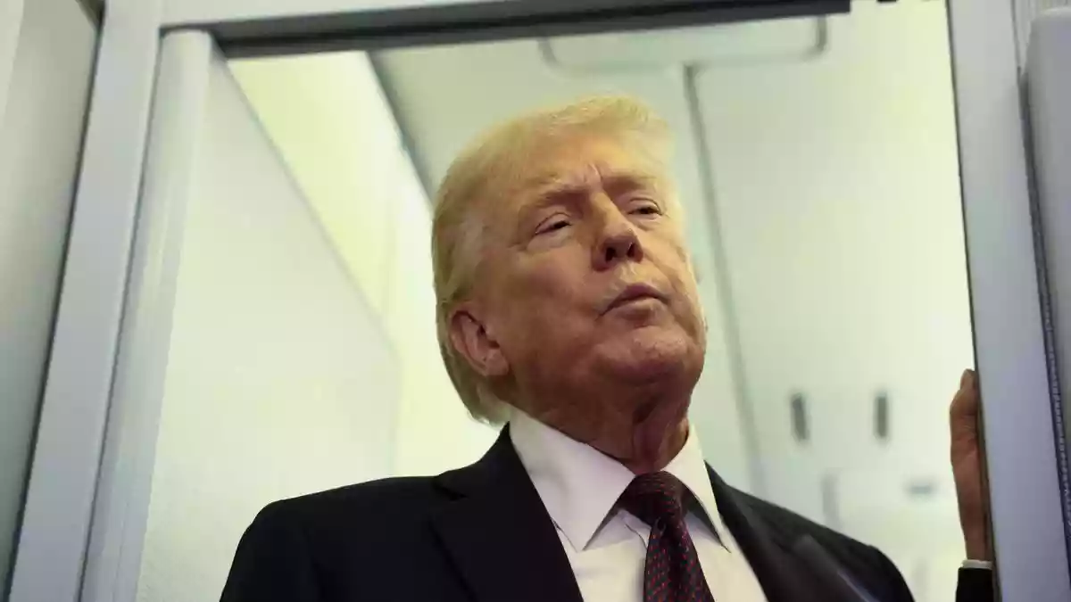 President ​Donald Trump said ‌on Sunday (March 15, 2026) that the ​United States ⁠could soon reach a deal with Cuba or ‌take other action