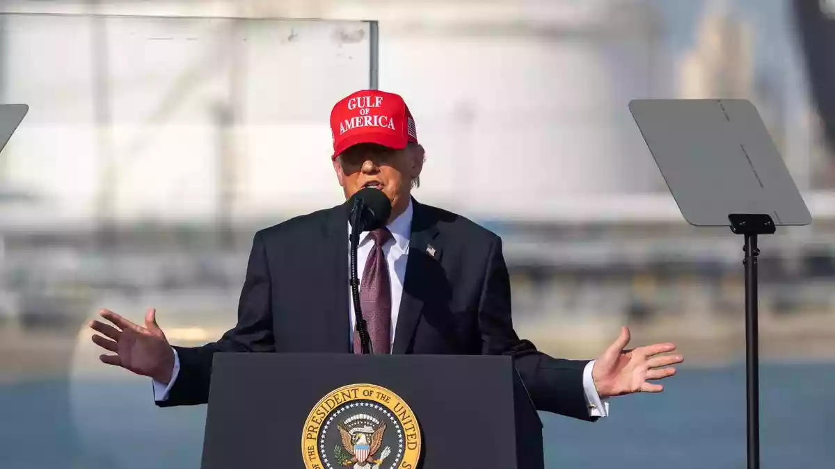 Trump says U.S. carrying out ‘major combat operations’ in Iran