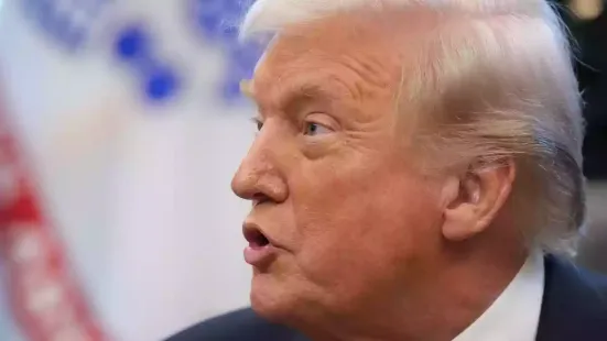 U.S. President Donald Trump said on Monday (November 10, 2025) the United States was getting close to reaching a deal with India that would expand economic and