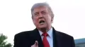 US President Donald Trump says a ceasefire is still in place between the US and Iran after both sides exchanged fire late on Thursday night