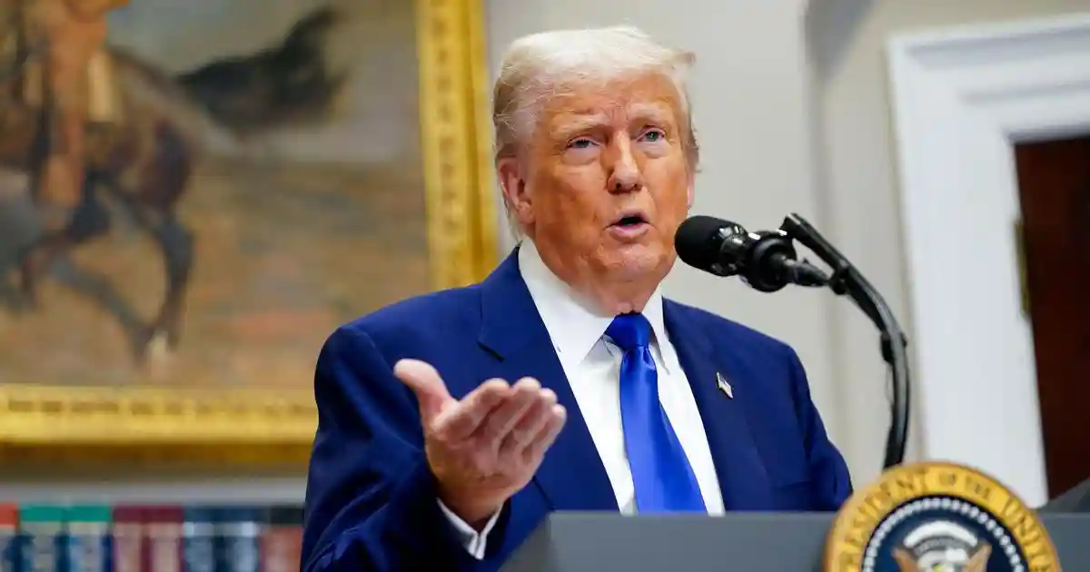 United States President Donald Trump on Wednesday said that the US would not use force to take control of Greenland, but reiterated his demand that Washington