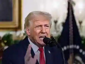 Trump says US will wipe out Iran if it assassinates him