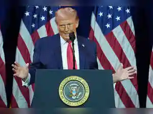 Trump says Venezuela to turn over up to 50 million barrels of oil to US