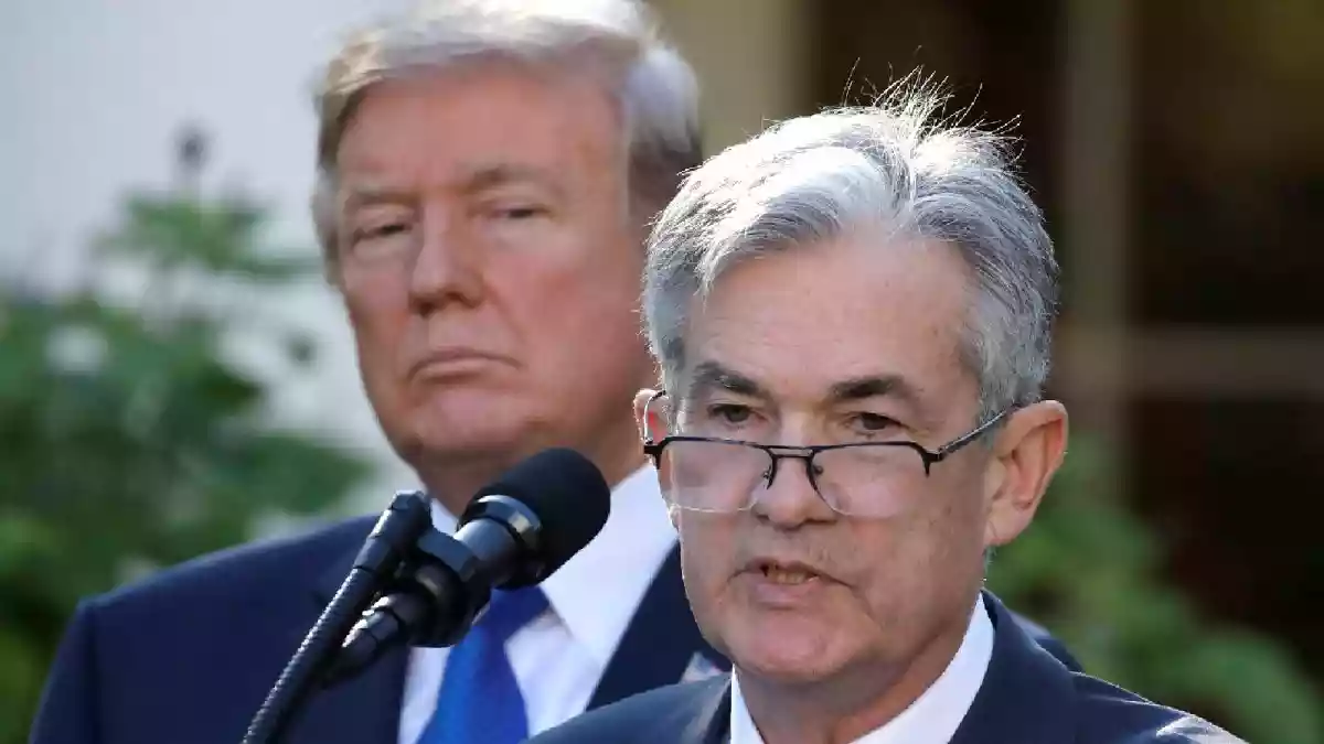 US President Donald Trump said on Thursday that he will announce his choice to replace Federal Reserve Chair Jerome Powell on Friday morning