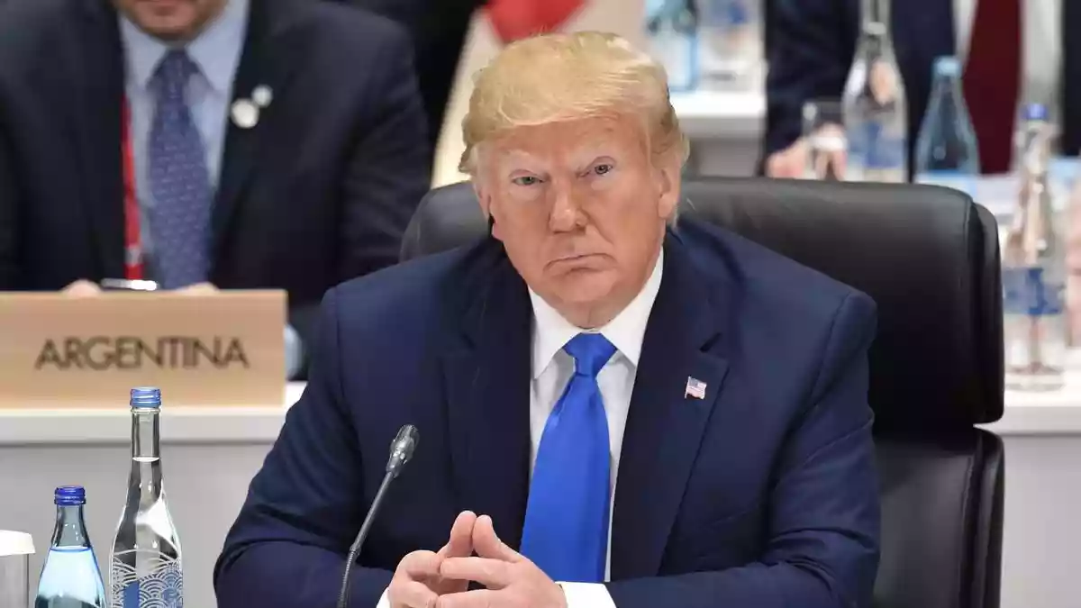 The Centre on Thursday (April 23, 2026) called posts by U.S. President Donald Trump that quoted derogatory remarks about India and Indian immigrants as