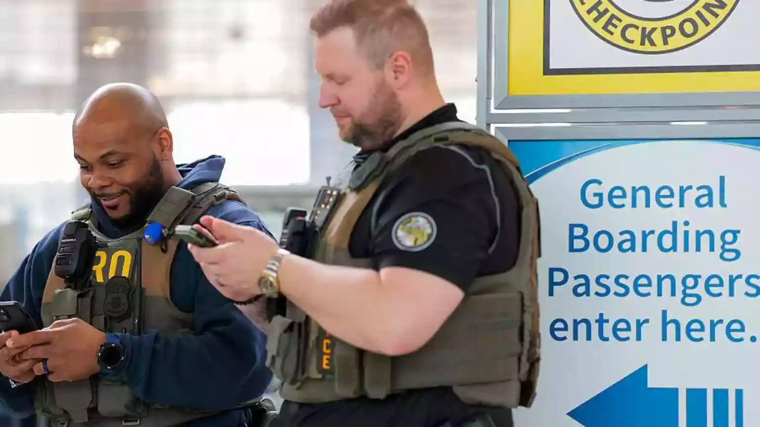 President Donald Trump has signed a spending bill that officially ends the 76-day partial government shutdown that caused chaos in US airports