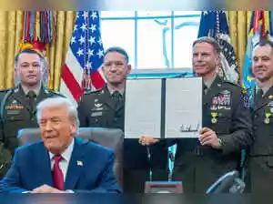 President Donald Trump has declared fentanyl a weapon of mass destruction. This executive order aims to target financial assets and sanctions on groups