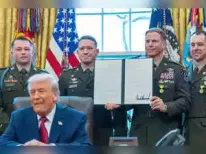 President Donald Trump has declared fentanyl a weapon of mass destruction. This executive order aims to target financial assets and sanctions on groups