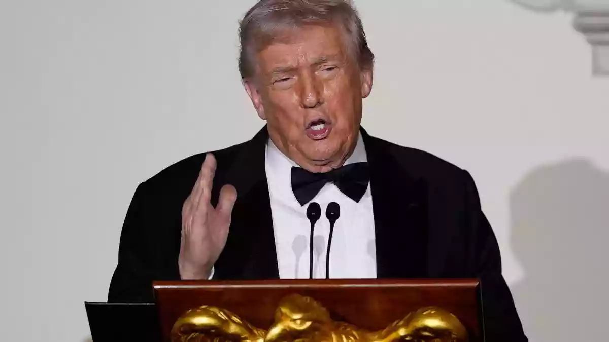 U.S. President Donald Trump signed an executive order Thursday aimed at blocking states from crafting their own regulations for artificial intelligence