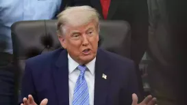 U.S. Senate Republicans abandoned plans on Thursday (May 21, 2026) to advance major immigration enforcement legislation after furious internal disagreement