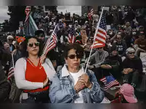 Trump takes America's 'Imperial Presidency' to a new level