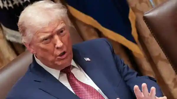 US President Donald Trump indicated on Monday that he might impose tariffs on Indian rice, as New Delhi and Washington DC continue their trade talks without