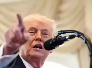 US President Donald Trump has declared he will no longer prioritize peace after not receiving the Nobel Peace Prize. He also renewed his demand for control