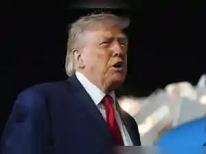 Trump terms $300 billion fund to rebuild Iran as