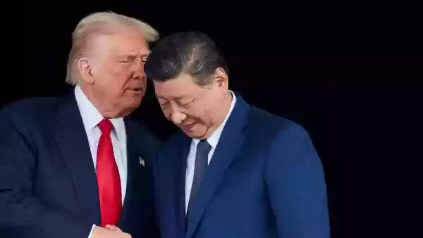 Trump thanks Xi as TikTok seals deal with Oracle