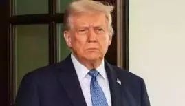 According to data analysed by the Tax Foundation, cumulative monthly customs duties collected by the United States have risen far faster in 2025 than in the