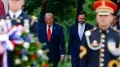 <h4>Trump Thinks Bigger on Mideast as Iran Framework Brings Criticism</h4><h4>The president seeks an agreement to end the fighting with