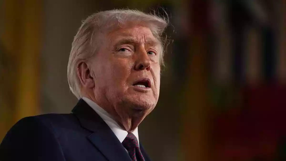 President Donald Trump on Thursday (January 29, 2026) signed an executive order that would impose a tariff on any goods from countries that sell or provide oil