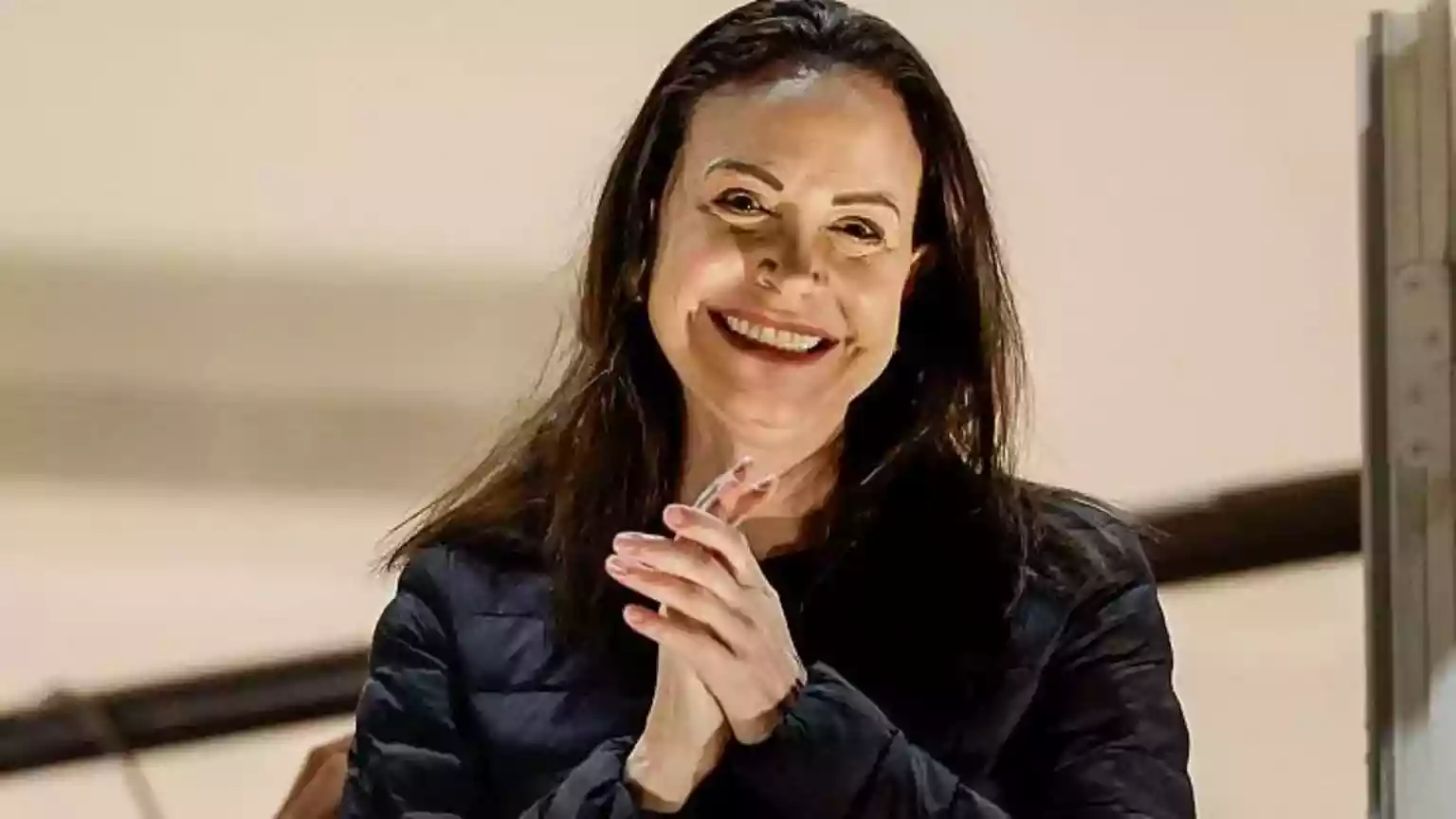 Trump to meet Venezuelan opposition leader Machado at the White House