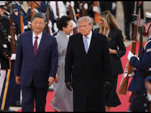 US President Trump intends to raise the issue of two detained US citizens with Chinese leader Xi Jinping. Advocates express concern that broader human rights