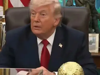 America faces a critical decision regarding Iran. President Donald Trump indicated a choice between military action or a negotiated deal