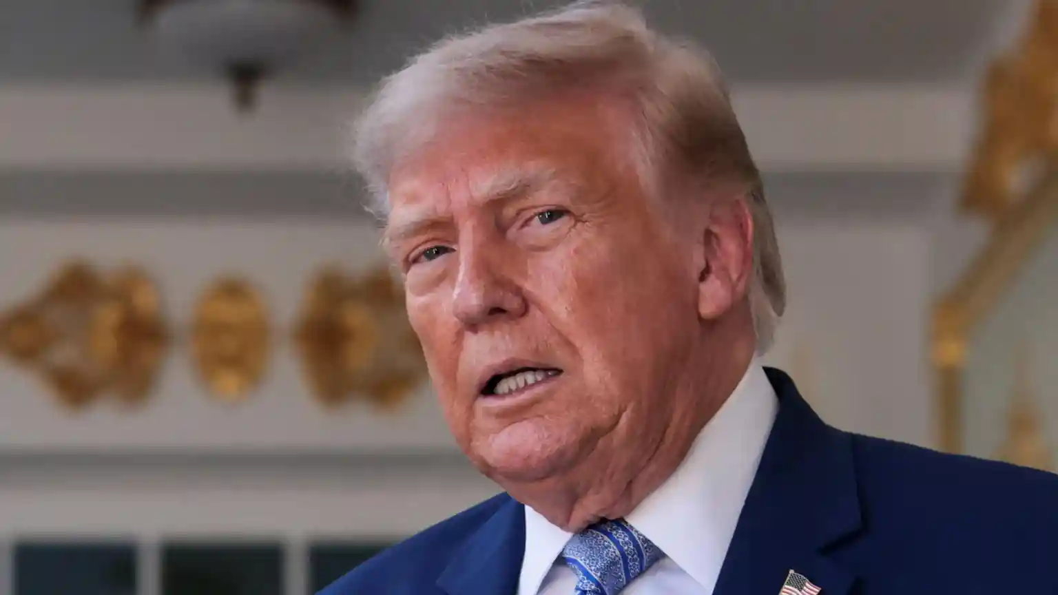 Donald Trump says the US will launch an investigation into the European Union and threatened a fresh tariff over fines handed to some of the biggest American