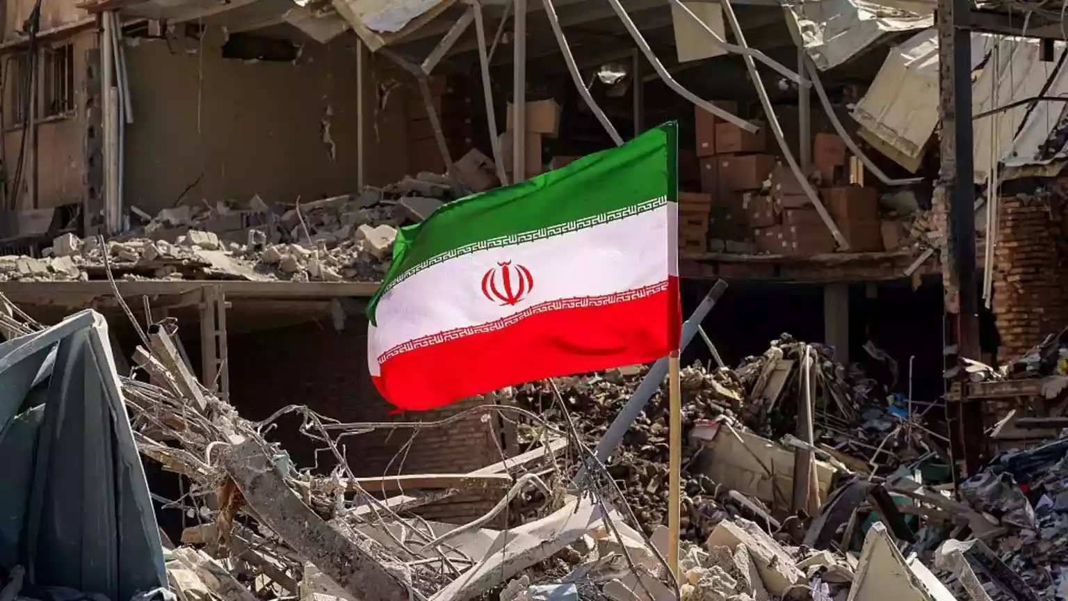 Trump wants to pick Iran's new leader - will a hostile regime under fire agree